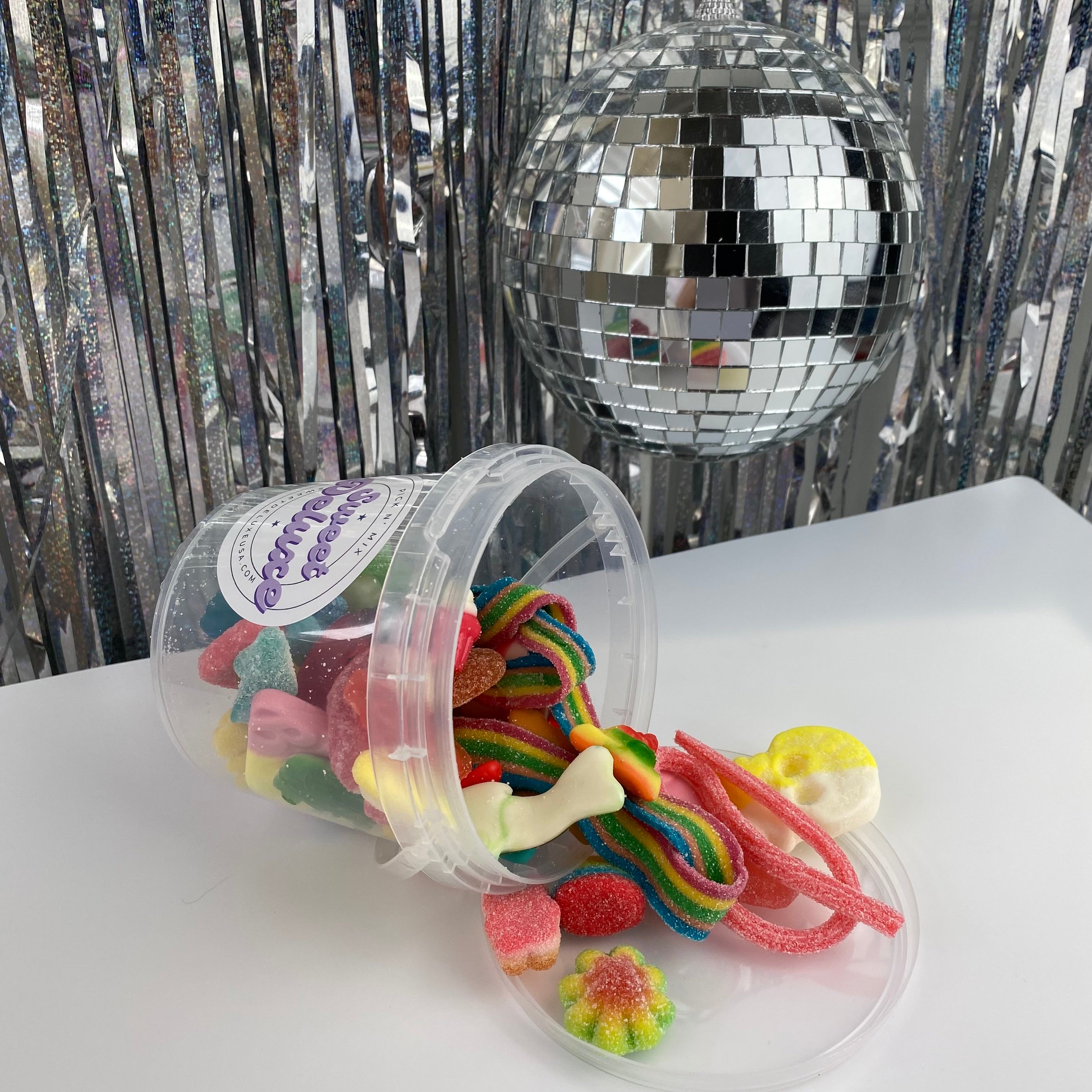 Deluxe Gummy Pick n Mix