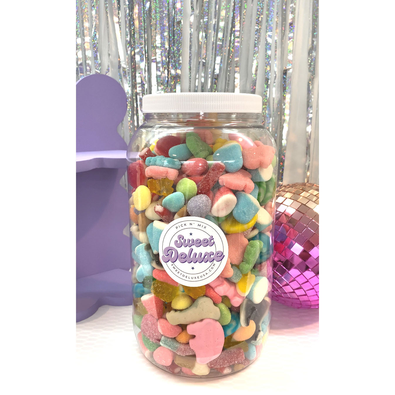 Deluxe Gummy Pick n Mix