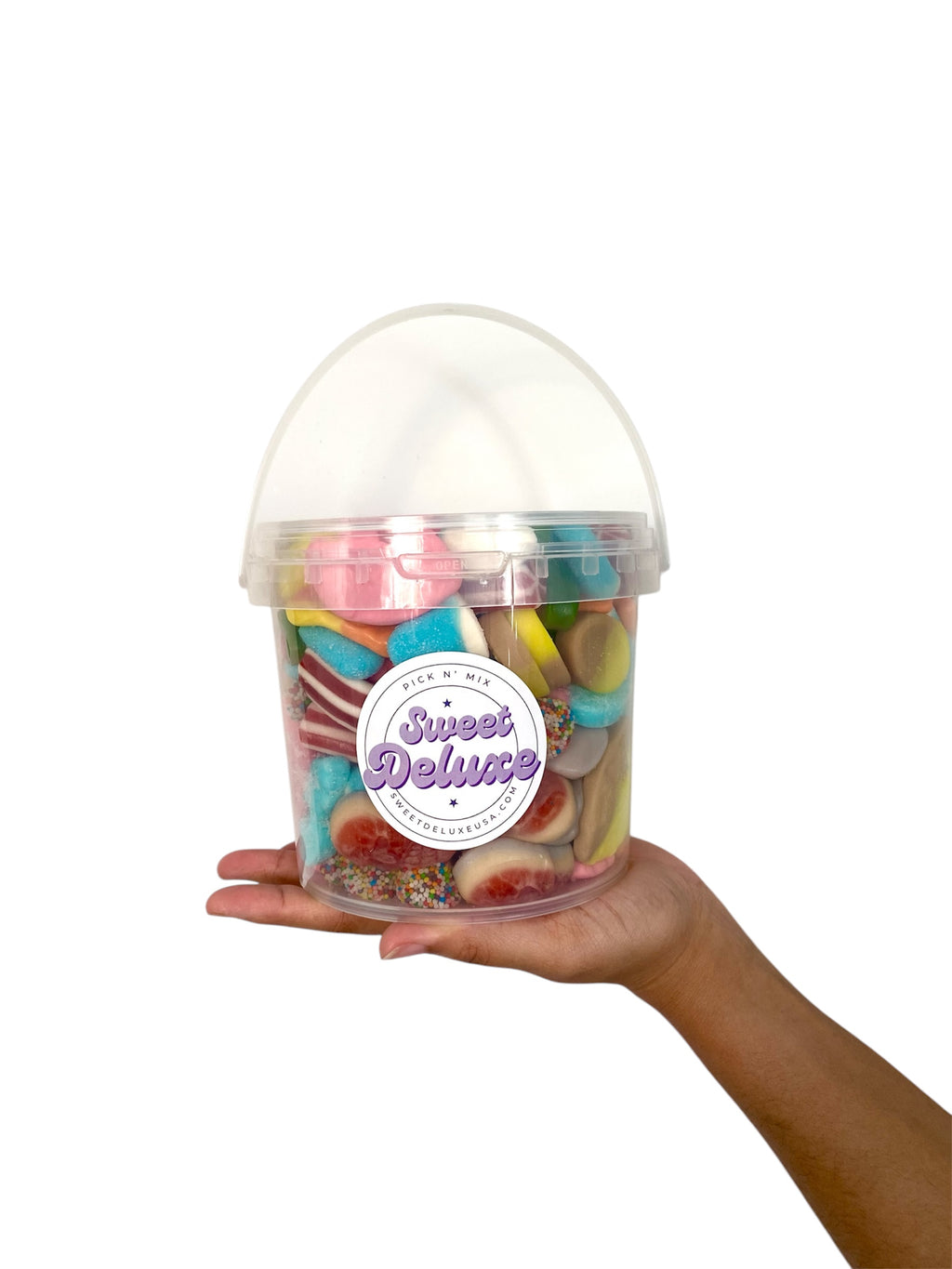 Deluxe Gummy Pick n Mix
