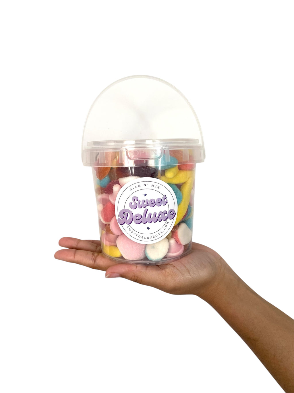 Deluxe Gummy Pick n Mix