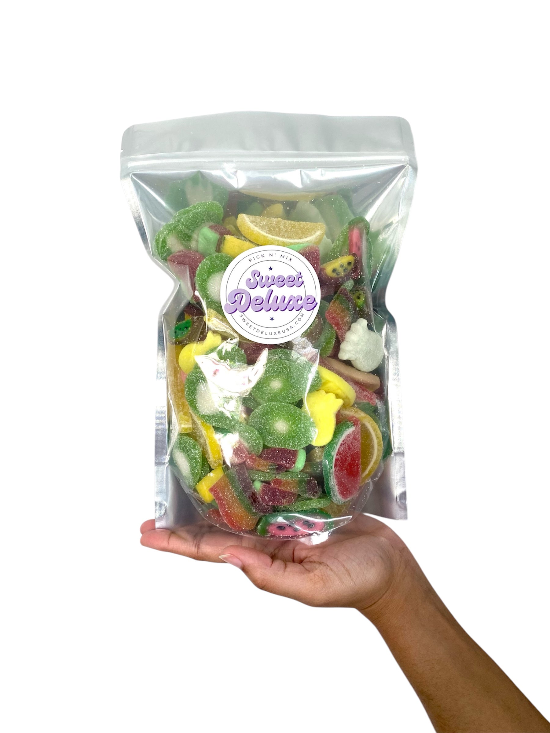 Deluxe Gummy Pick n Mix