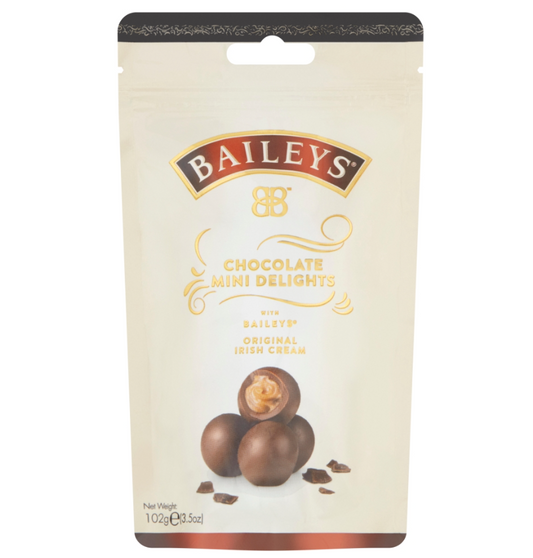 Baileys Mini Chocolate Truffles Delights