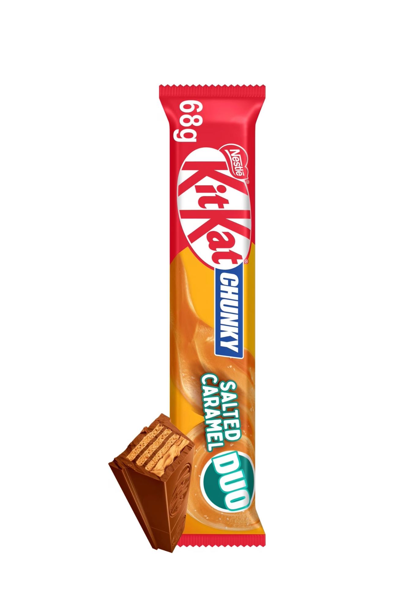 Kitkat Chunky Salted Caramel
